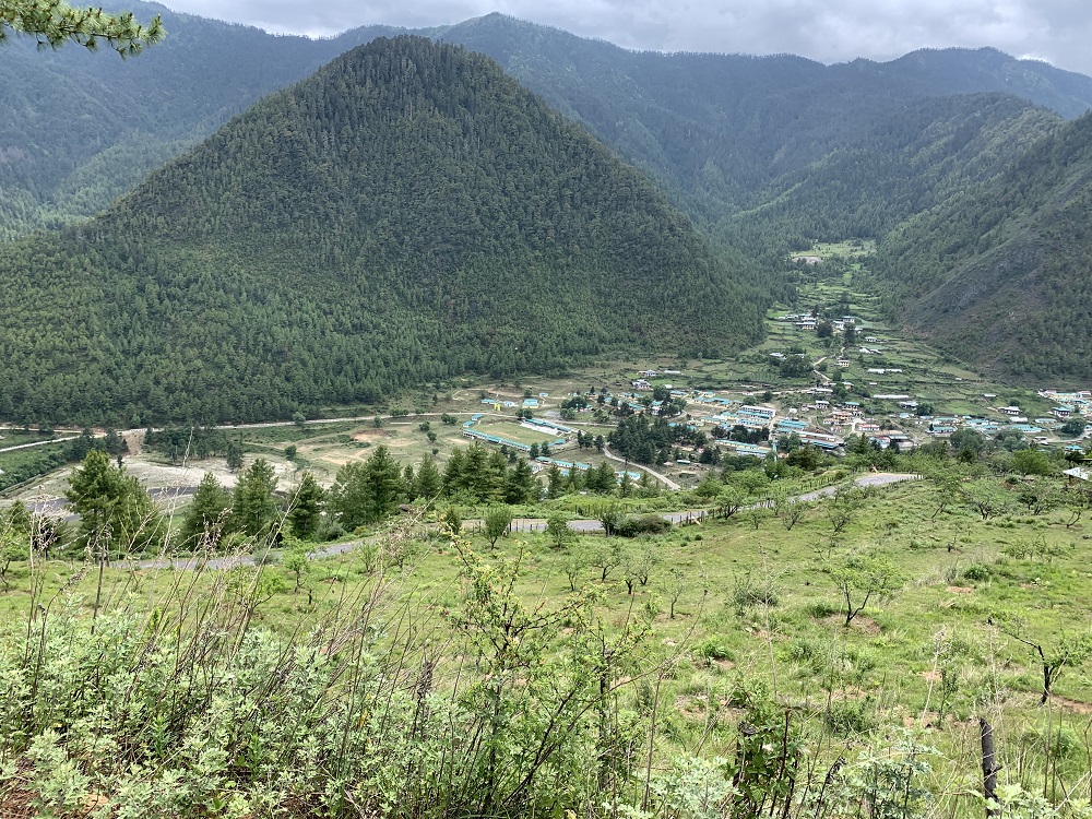 3b-Punakha - Phobjikha Valley (6)